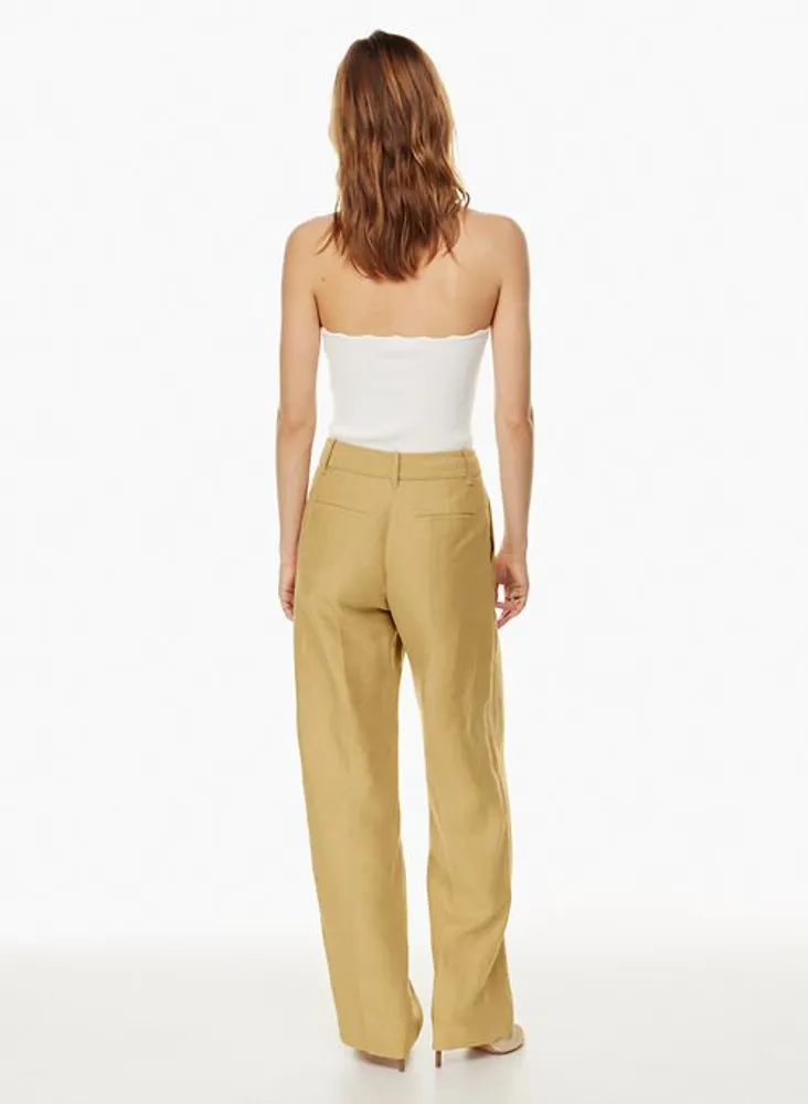 Wilfred linen pants outlet