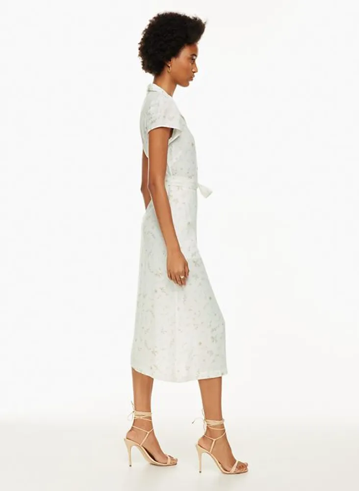 Wilfred deals shirt dress