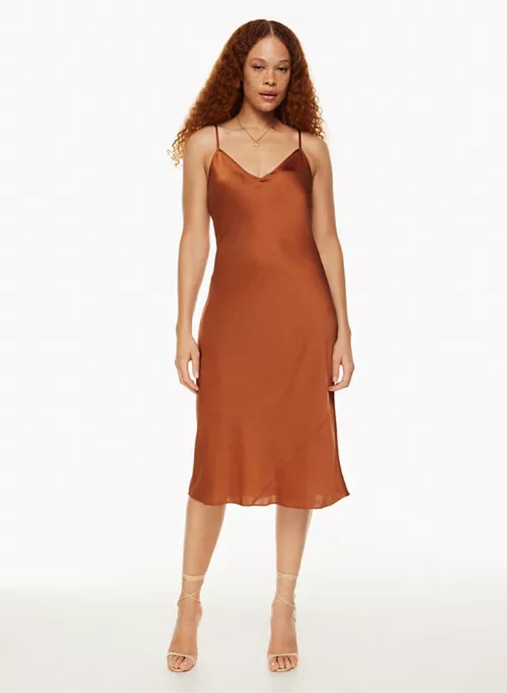Wilfred slip dress clearance