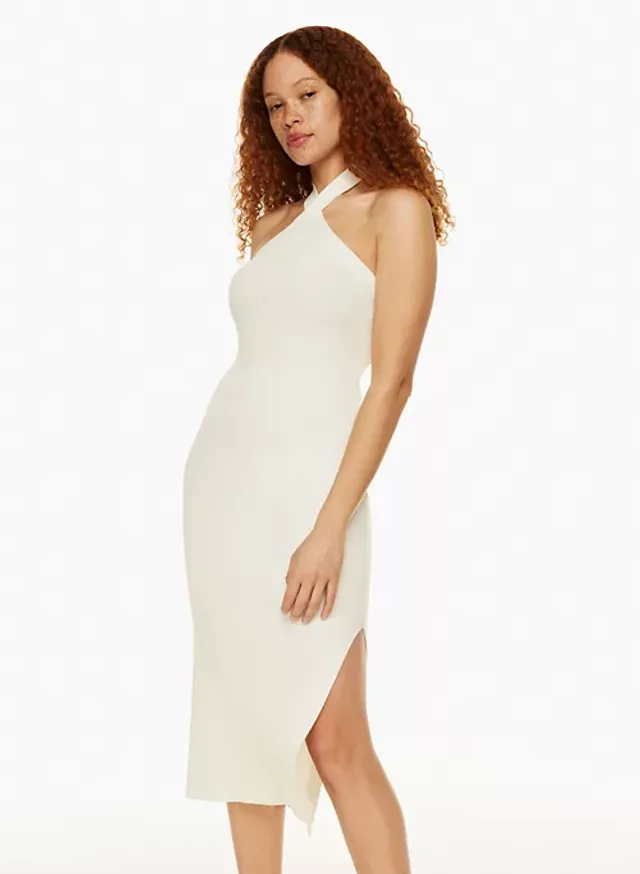 Wilfred cayenne dress top