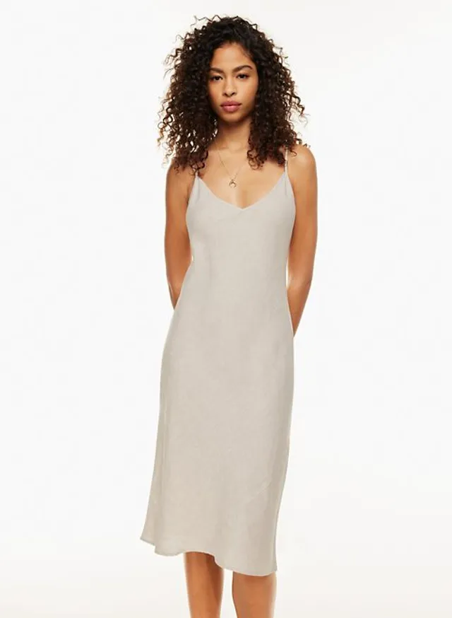 Aritzia christine deals slip dress