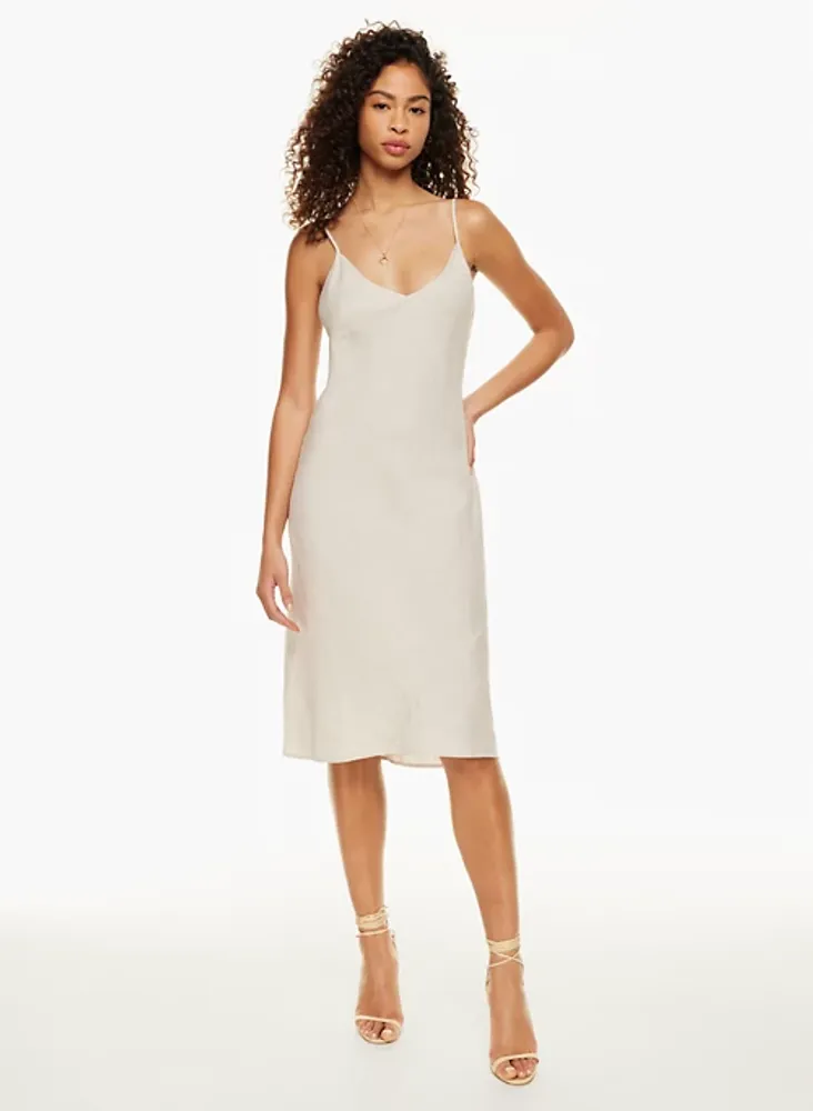 Wilfred only slip best sale dress