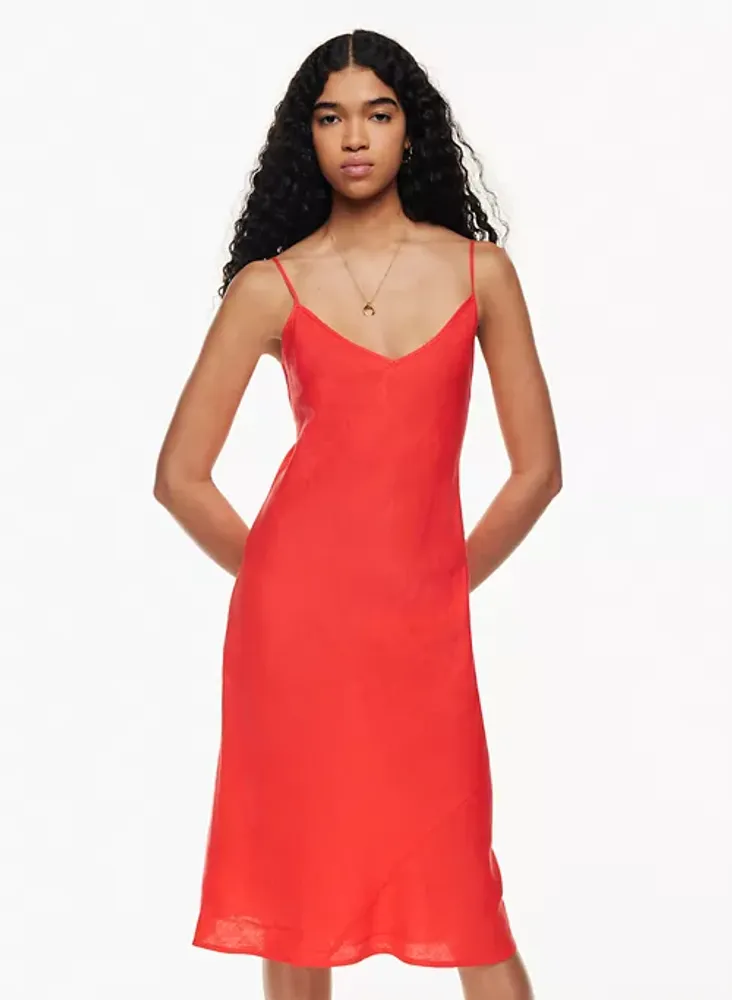 Wilfred slip dress hotsell