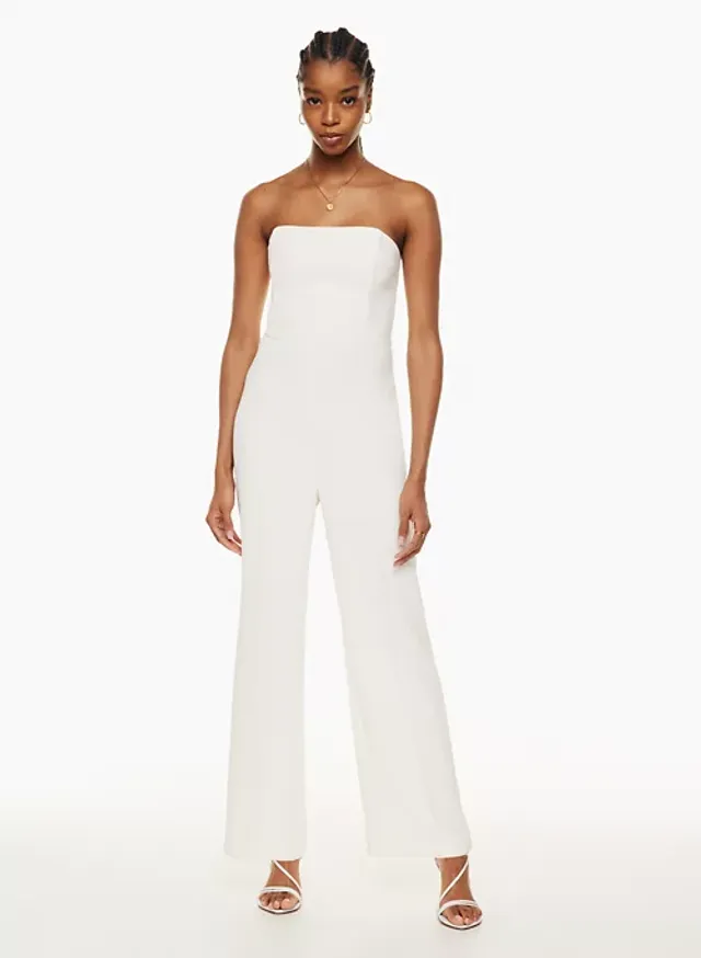 Aritzia shop strapless jumpsuit