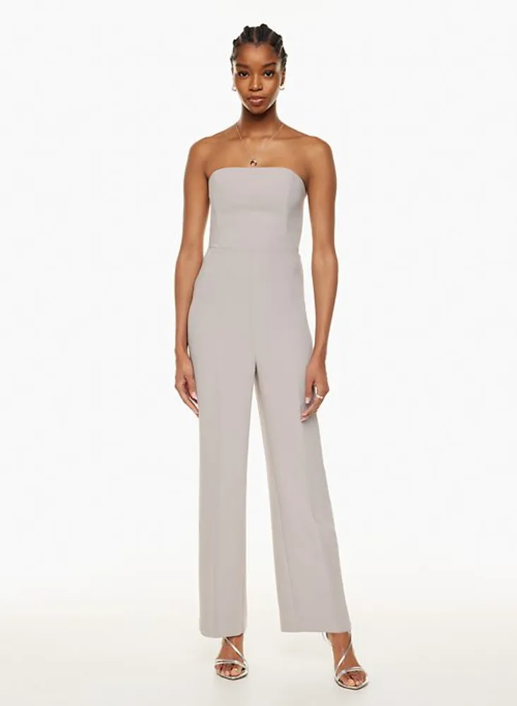 Aritzia hotsell strapless jumpsuit