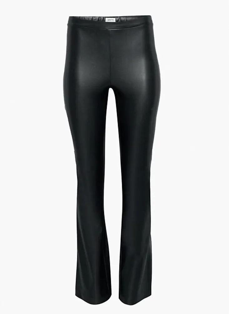 Flora Fling Pants - Black