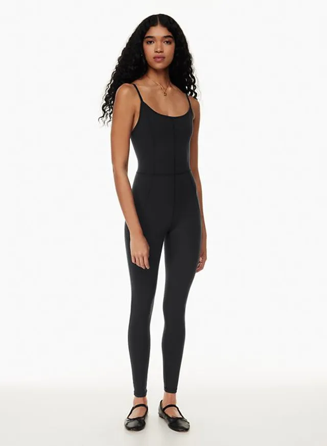 Aritzia shop black jumpsuit