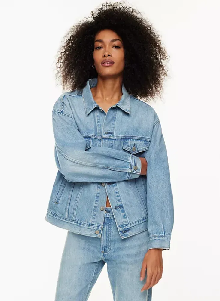 Denim Forum The Ali Denim Jacket Coquitlam Centre