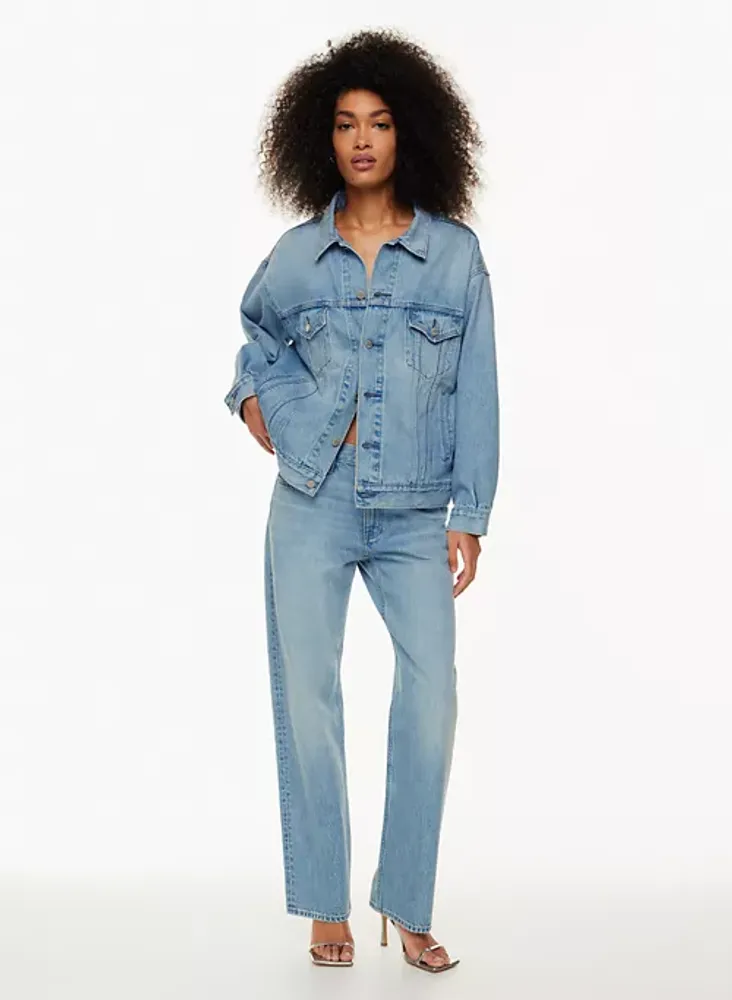 Denim Forum The Ali Denim Jacket Coquitlam Centre