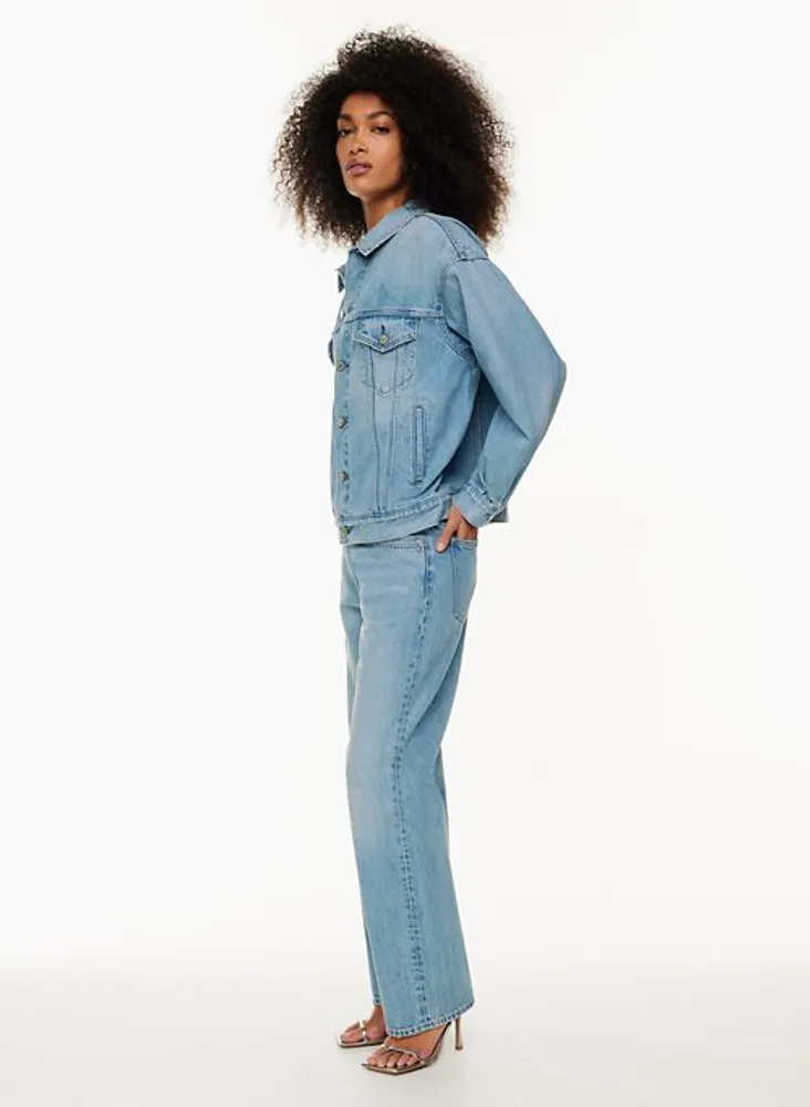 Denim Forum The Ali Denim Jacket Coquitlam Centre