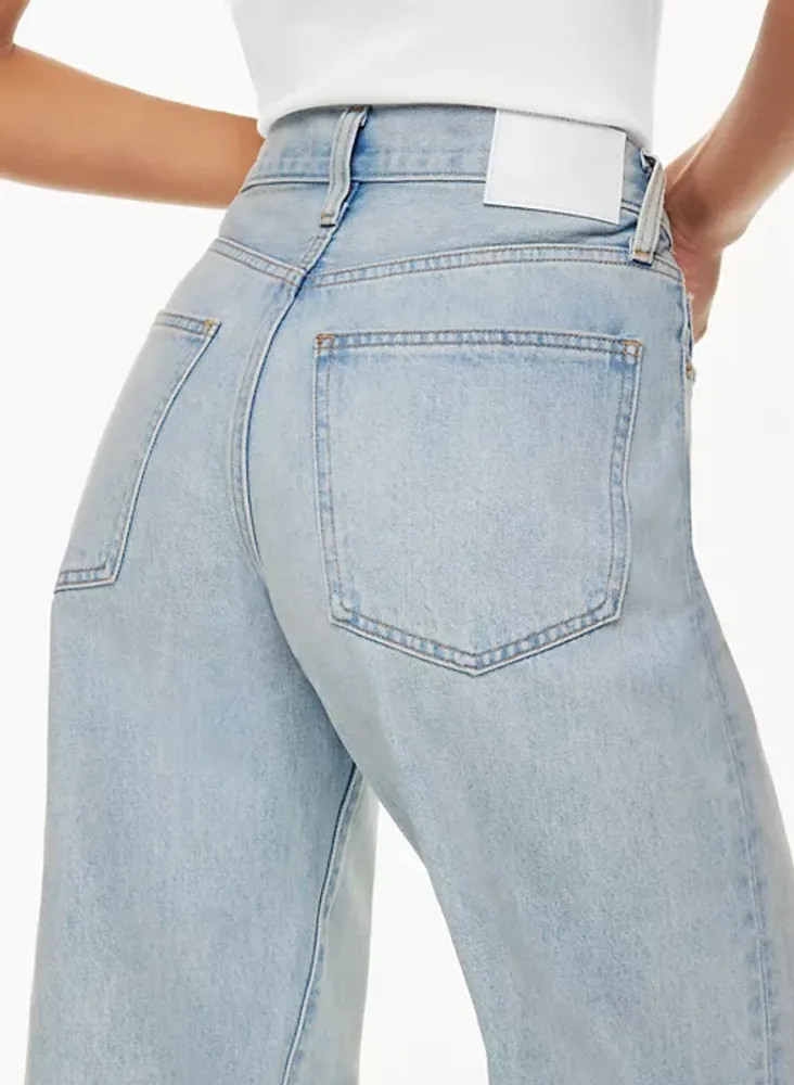 Danny light wash discount jeans
