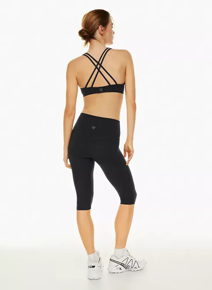 TnAction Tnabutter Cheeky Hi Rise Cropped Legging Bramalea City
