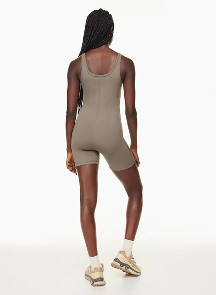 Nike discount running romper