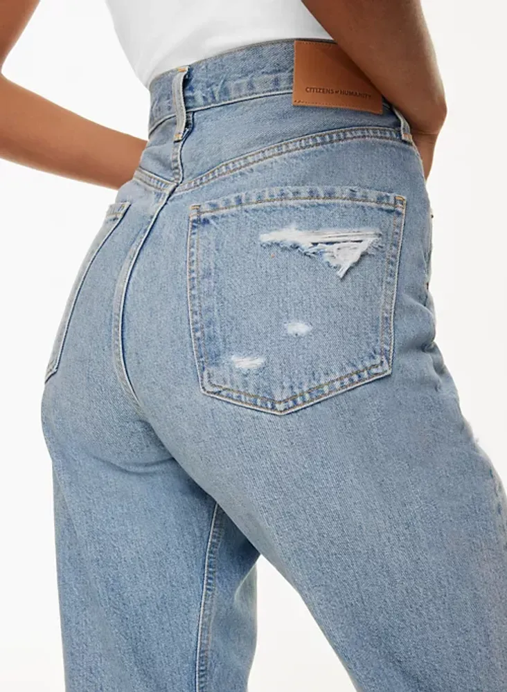 Citizens of best sale humanity mom jeans