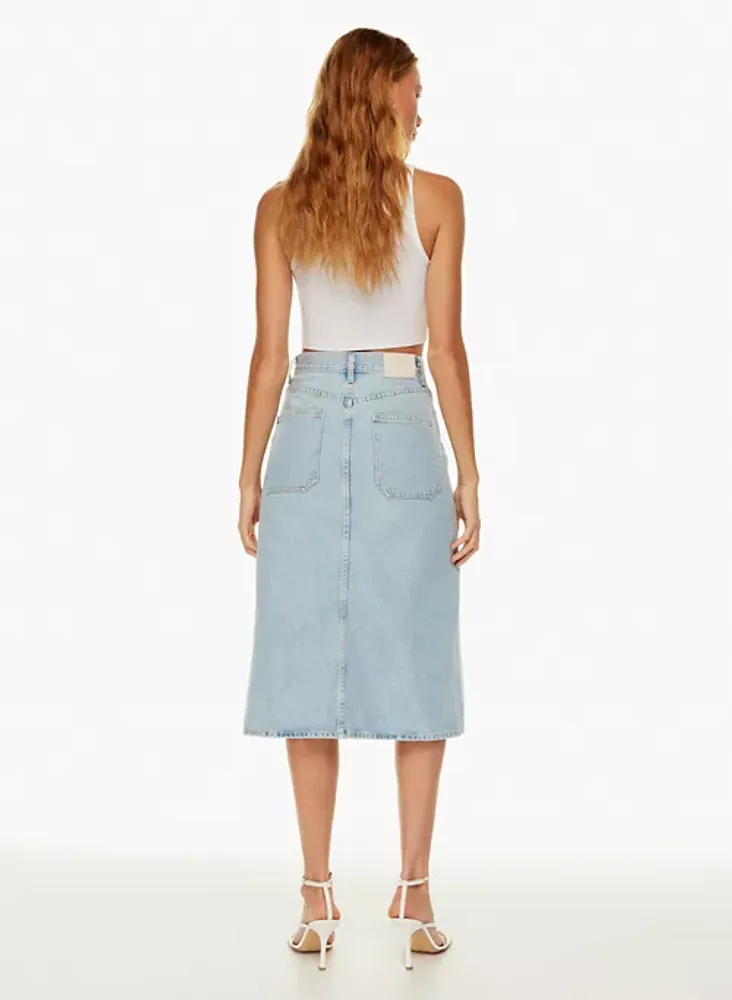 Citizens of Humanity Anouk Jean Skirt Coquitlam Centre