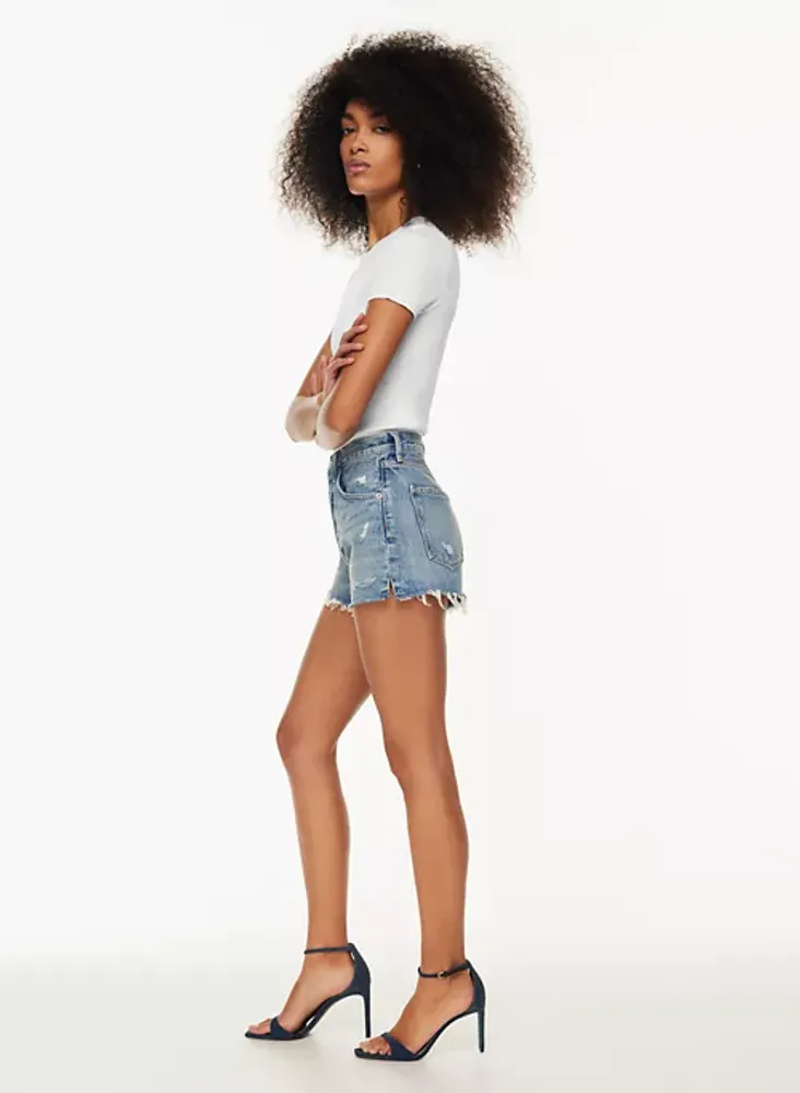 Agolde jaden short hot sale