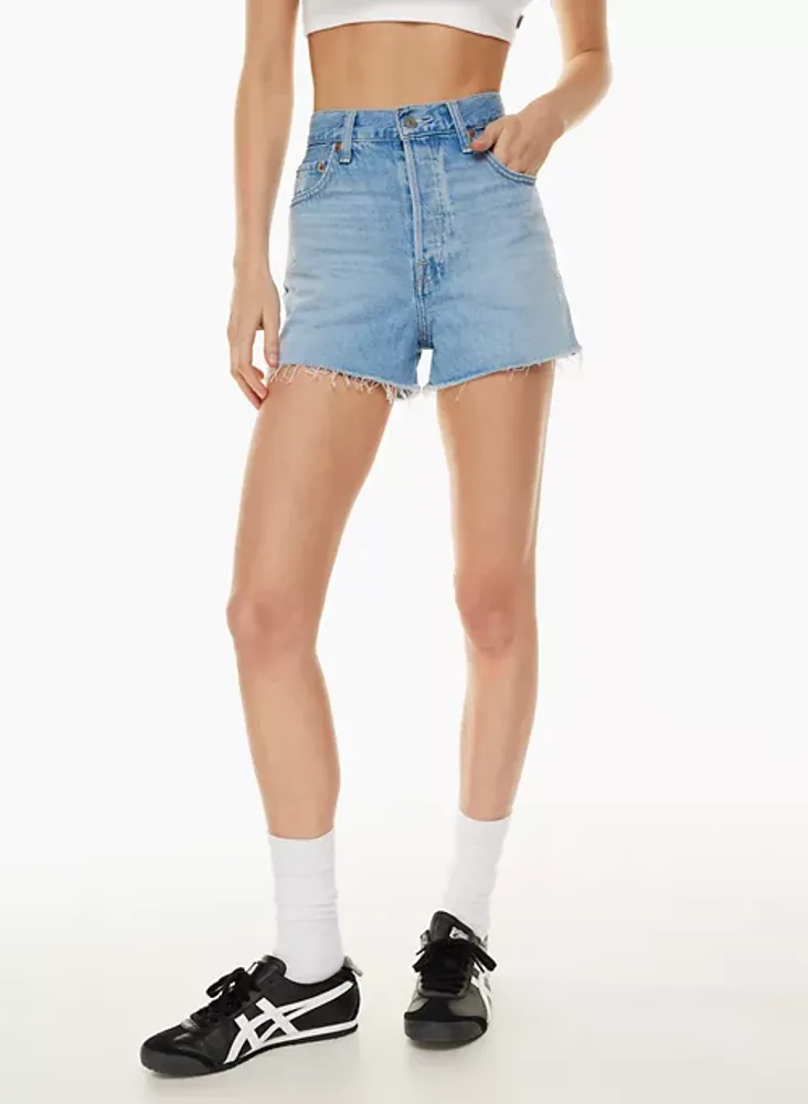 Ribcage shorts sales