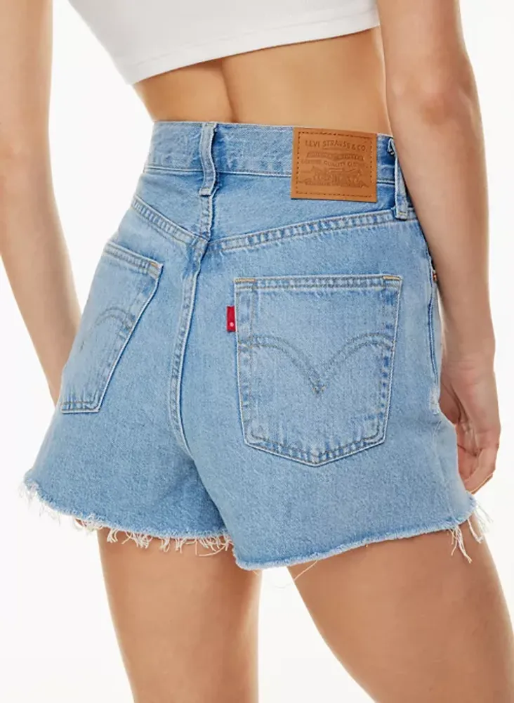 Levis Ribcage Short | Square One