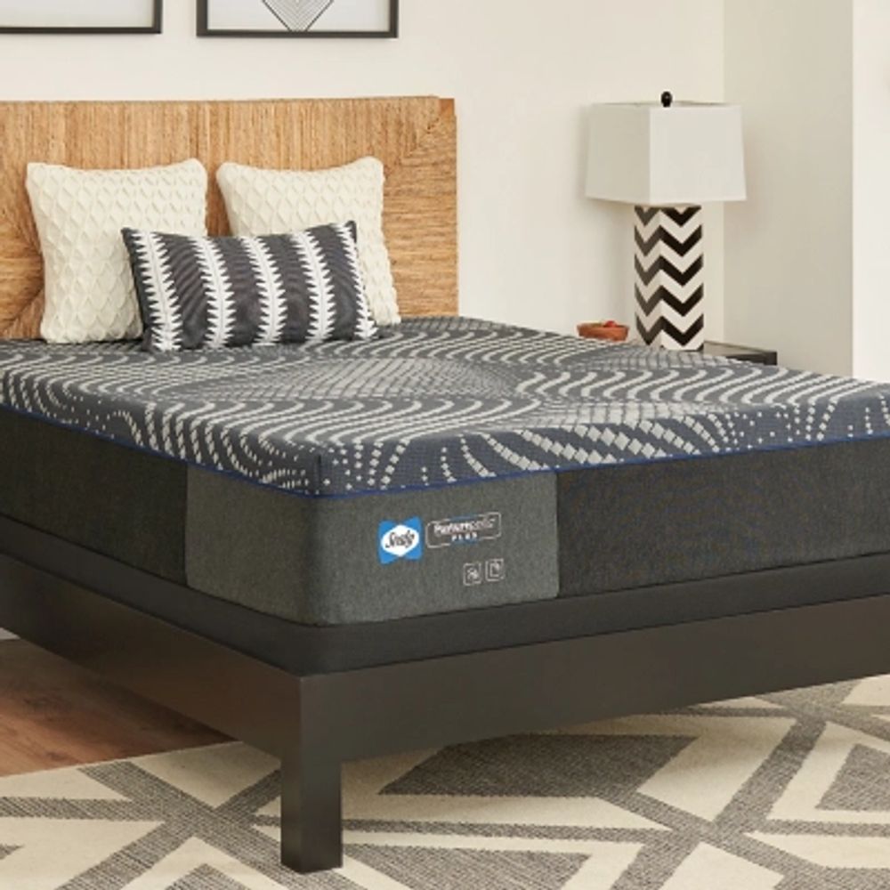 Ashley Sealy King Mattress | Brazos Mall