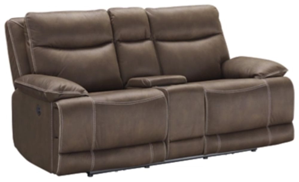 Garristown power reclining discount sofa