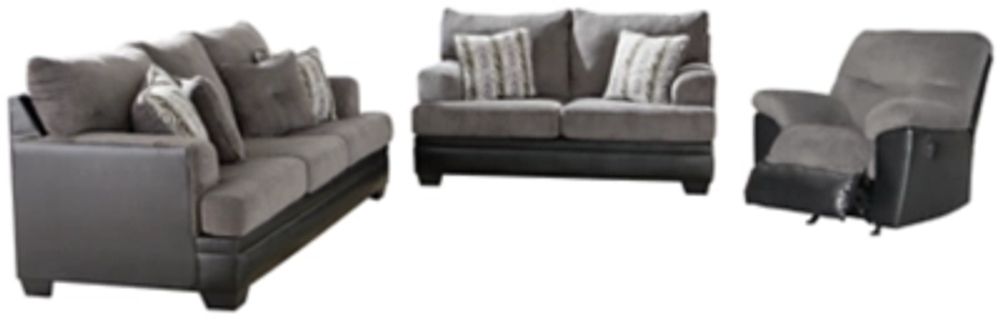 Millingar sofa and deals loveseat