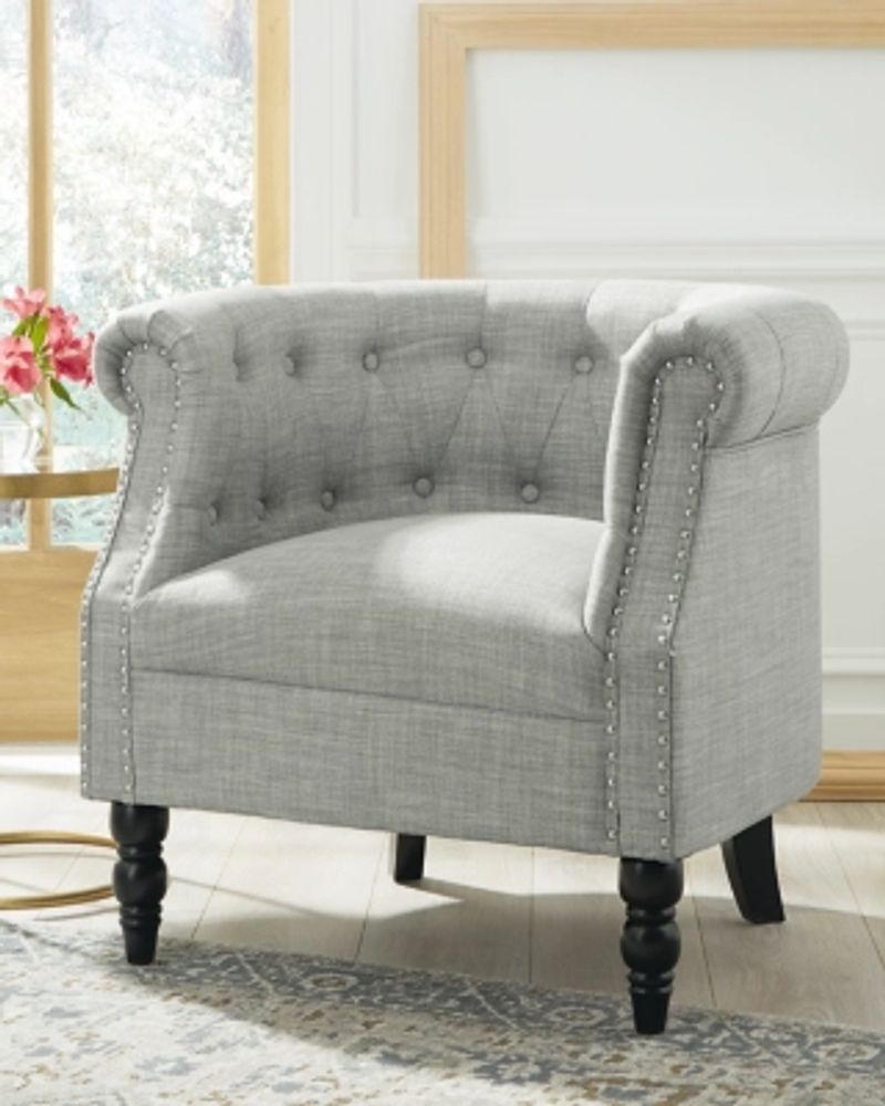 Ashley tirolo accent discount chair