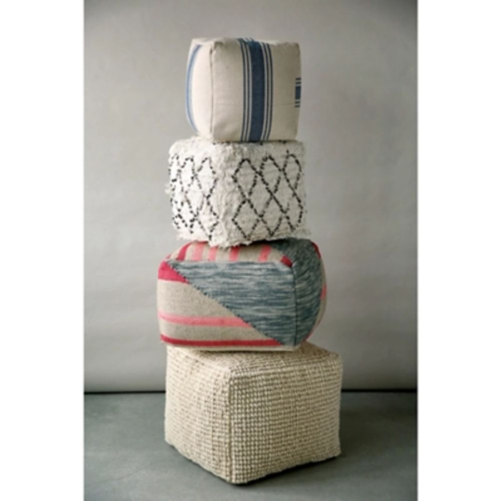 Moroccan discount wedding pouf