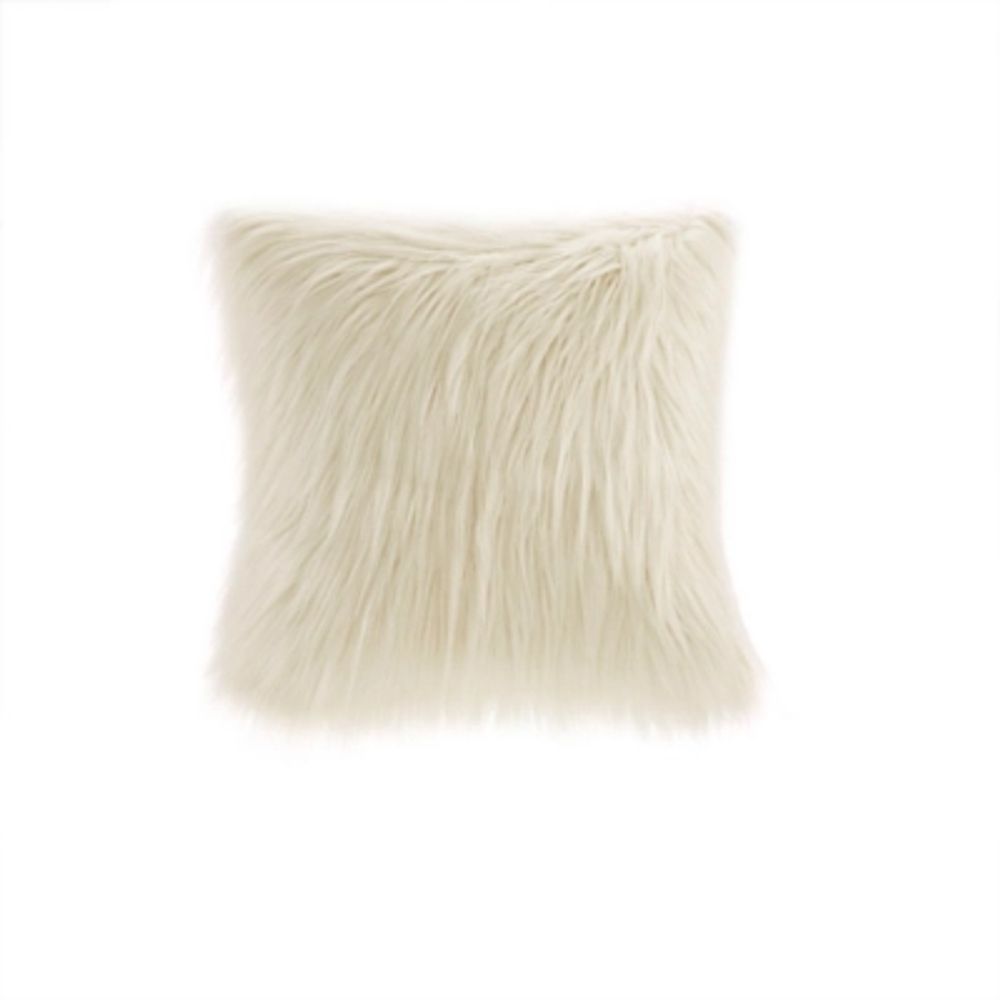 Madison park edina faux best sale fur throw