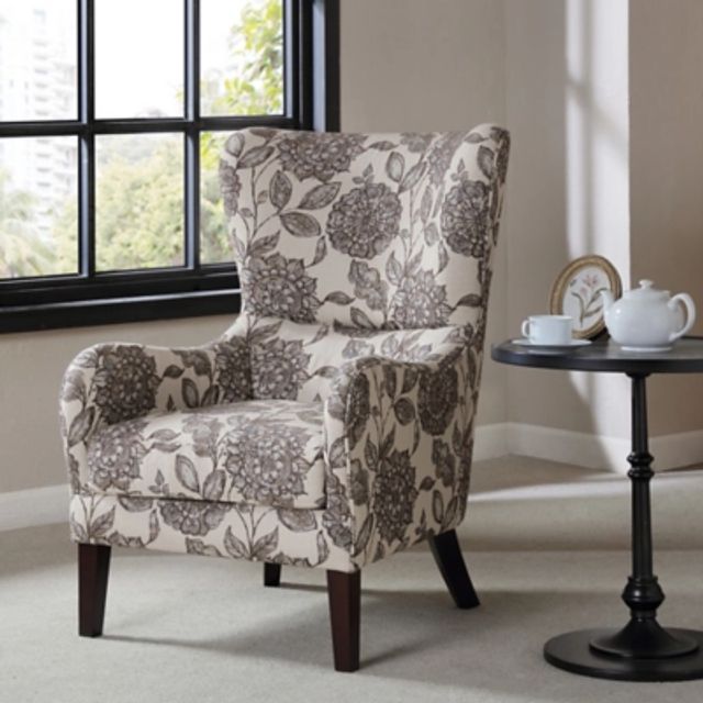 Madison park marcel online high back wing chair