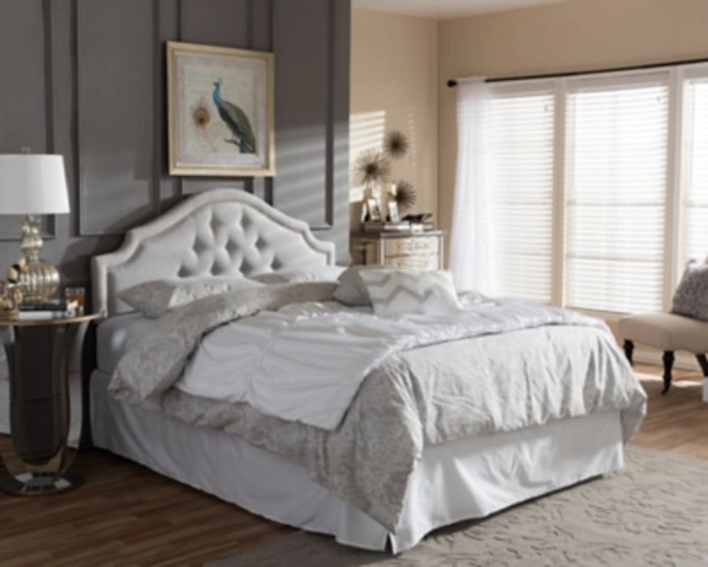 Ashley Cora Upholstered Full Headboard Brazos Mall