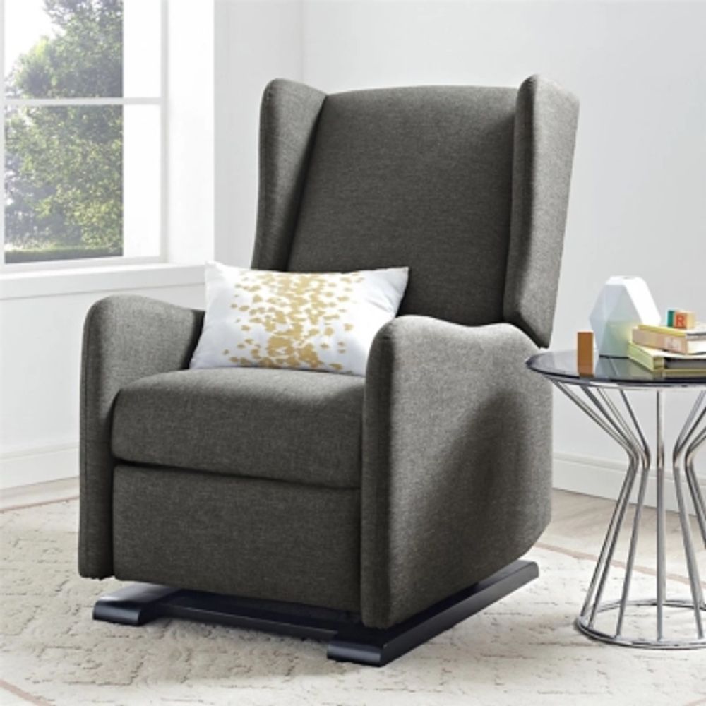 Ashley furniture outlet nursery glider