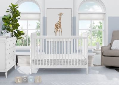 Ashley furniture baby outlet crib