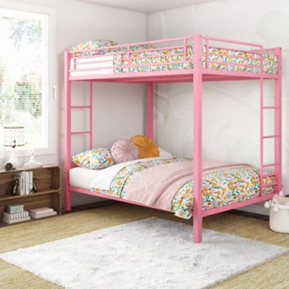 Ashley furniture full discount over full bunk beds