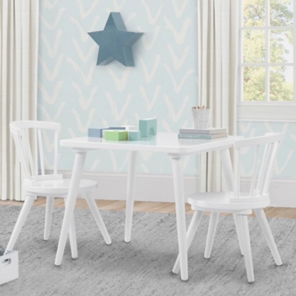 Delta children best sale windsor table