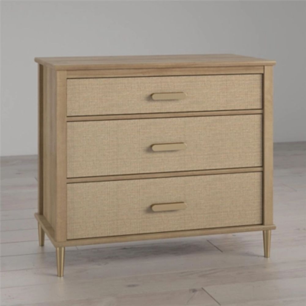 Little seeds deals 3 drawer dresser