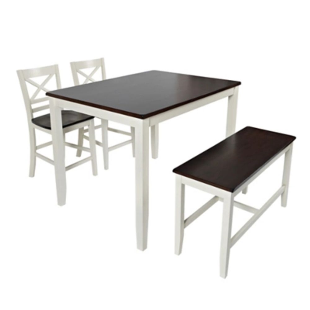 Benzara counter height online table