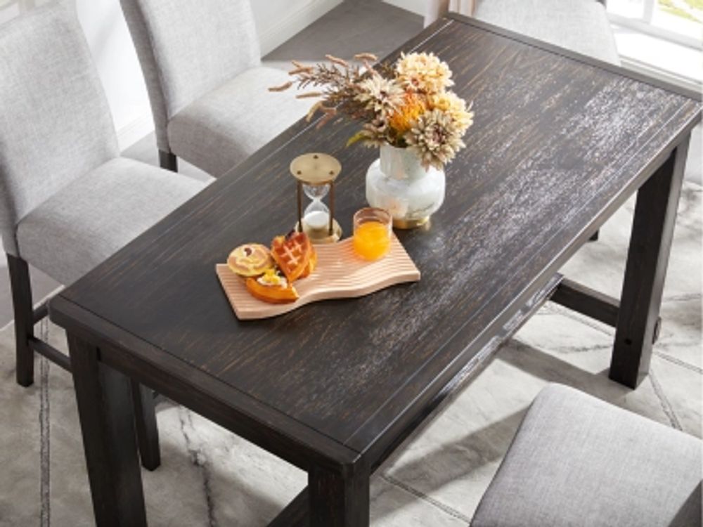 Kimonte counter height on sale dining room table