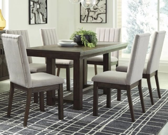 Johnelle Extendable Dining Table