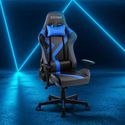 Technimobili technisport office pc best sale gaming chair