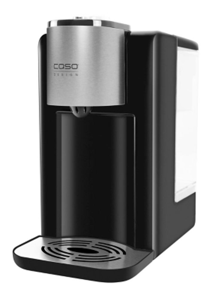 Ashley Caso Design Hot Water Dispenser, Black Brazos Mall
