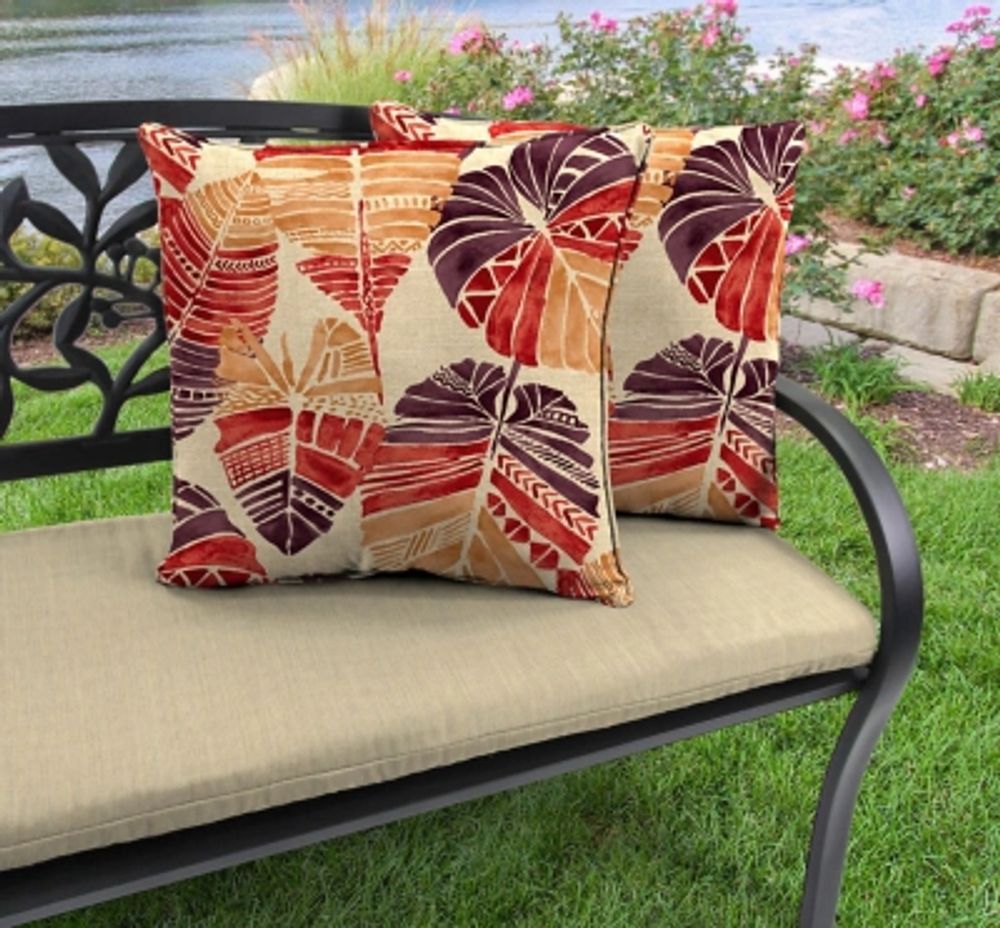 Jordan manufacturing clearance outdoor throw pillows