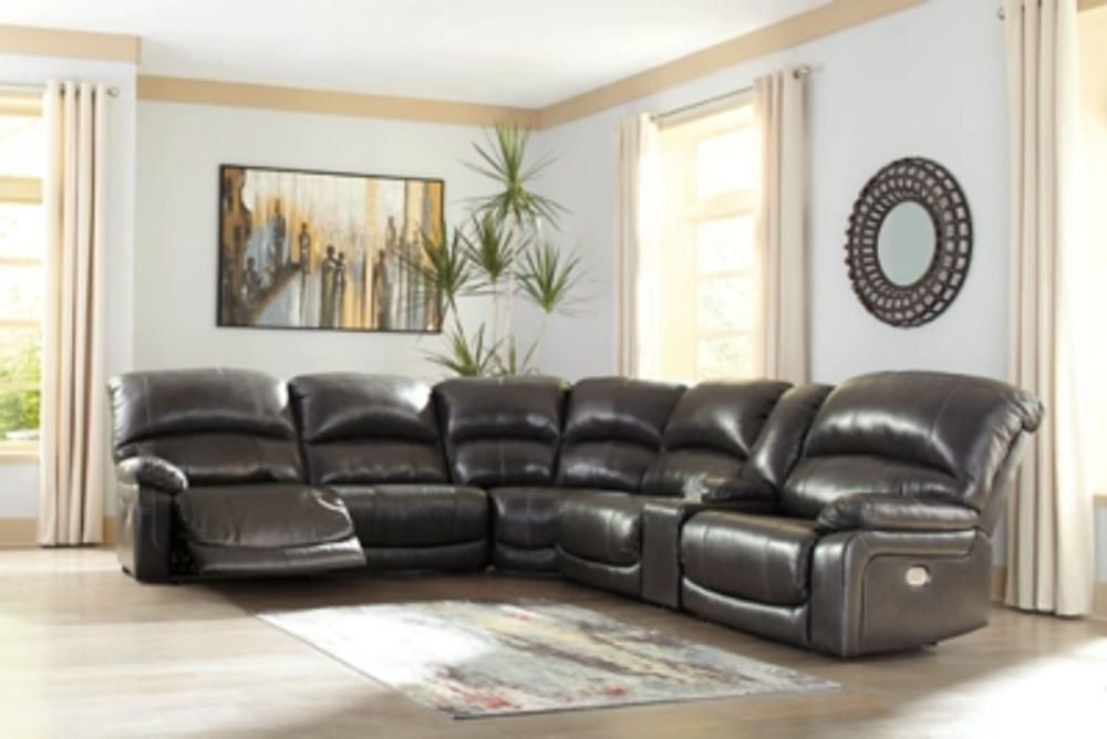 Ashley furniture store mccaskill sectional