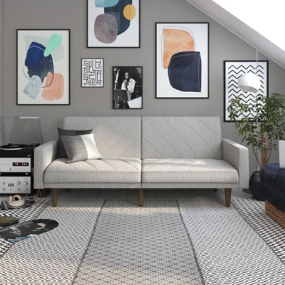 Ashley Dorel Atwater Living Leona Futon Brazos Mall