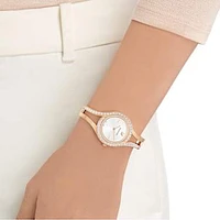 Swarovski eternal watch rose gold outlet