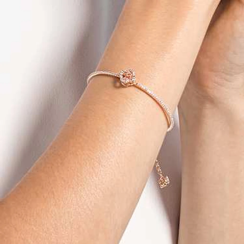 Rose gold bangle canada online