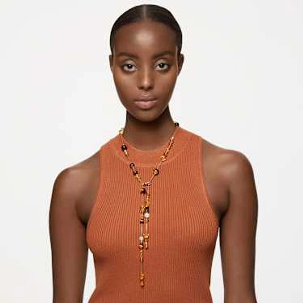 Swarovski y necklace online