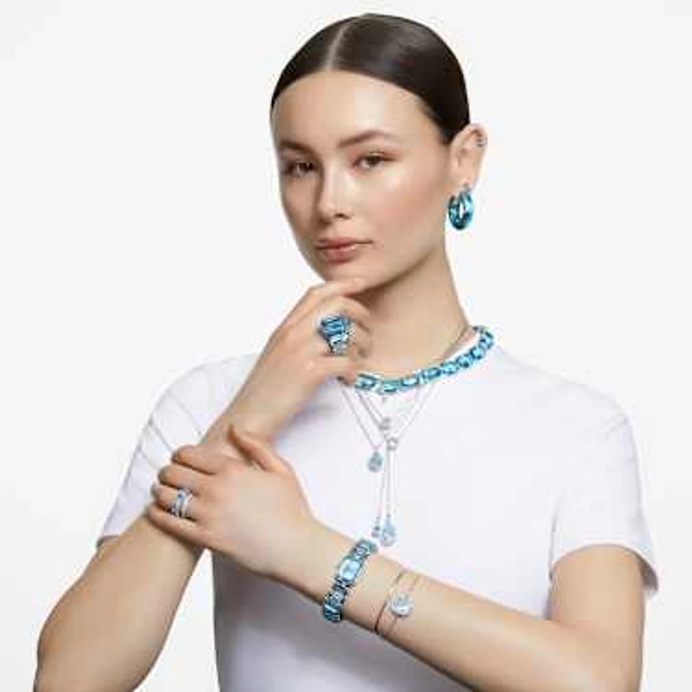 Swan bangle top