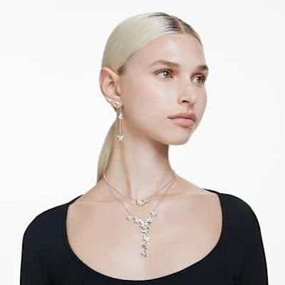 Lilia swarovski necklace sales