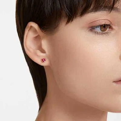Swarovski love earrings shop