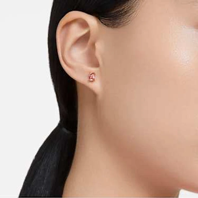 Swarovski blow stud earrings on sale